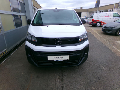 Opel Vivaro Gebrauchtwagen