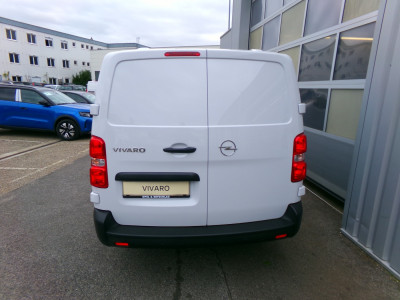 Opel Vivaro Gebrauchtwagen