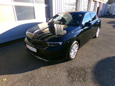 Opel Astra Gebrauchtwagen