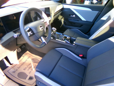 Opel Astra Gebrauchtwagen