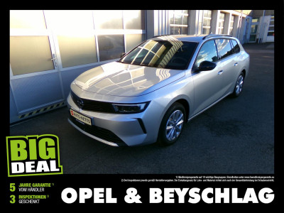 Opel Astra Gebrauchtwagen