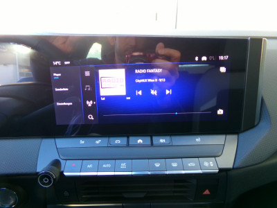 Opel Astra Gebrauchtwagen