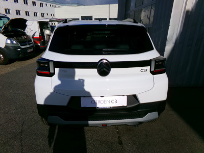 Citroën C3 Gebrauchtwagen