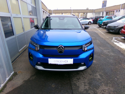 Citroën C3 Gebrauchtwagen