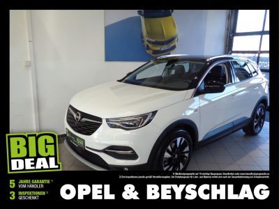 Opel Grandland X Gebrauchtwagen