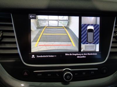 Opel Grandland X Gebrauchtwagen