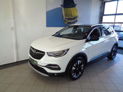 Opel Grandland X Gebrauchtwagen