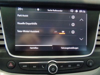 Opel Grandland X Gebrauchtwagen