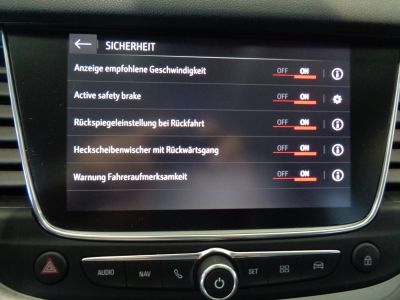 Opel Grandland X Gebrauchtwagen