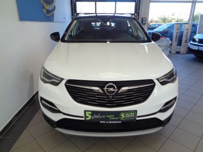 Opel Grandland X Gebrauchtwagen