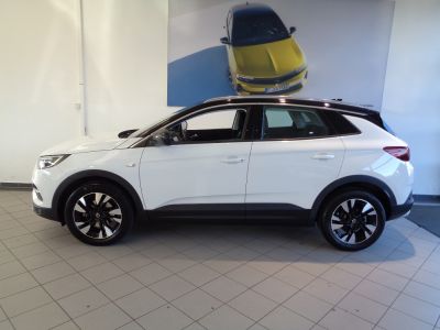 Opel Grandland X Gebrauchtwagen
