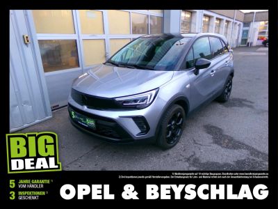 Opel Crossland Gebrauchtwagen