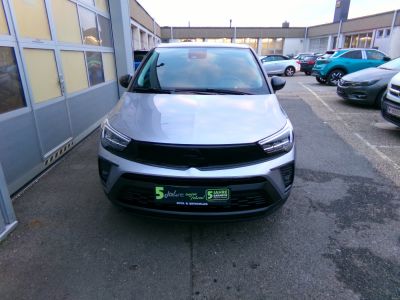 Opel Crossland Gebrauchtwagen