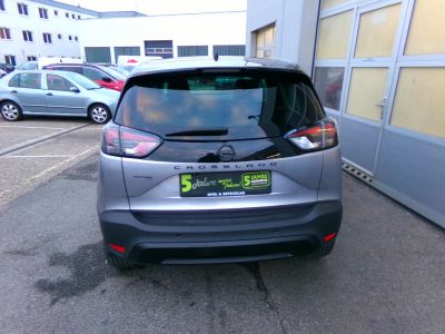 Opel Crossland Gebrauchtwagen