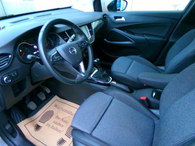 Opel Crossland Gebrauchtwagen