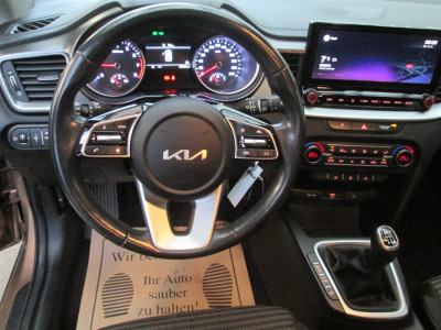 KIA Ceed Gebrauchtwagen KIA Ceed Gebrauchtwagen