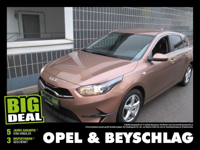KIA Ceed Gebrauchtwagen KIA Ceed Gebrauchtwagen