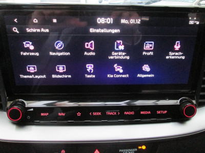 KIA Ceed Gebrauchtwagen KIA Ceed Gebrauchtwagen