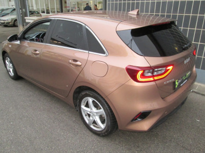 KIA Ceed Gebrauchtwagen KIA Ceed Gebrauchtwagen