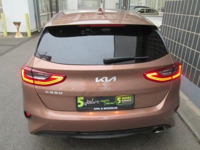 KIA Ceed Gebrauchtwagen KIA Ceed Gebrauchtwagen