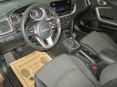 KIA Ceed Gebrauchtwagen KIA Ceed Gebrauchtwagen