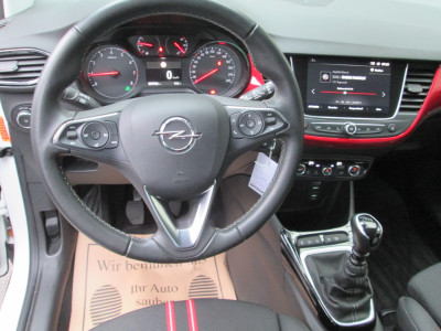 Opel Crossland Gebrauchtwagen