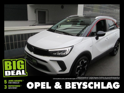 Opel Crossland Gebrauchtwagen