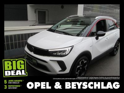 Opel Crossland Gebrauchtwagen