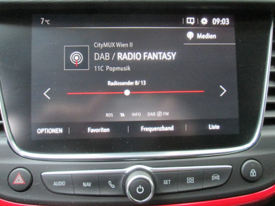 Opel Crossland Gebrauchtwagen