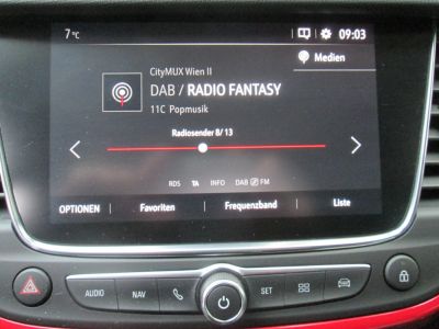 Opel Crossland Gebrauchtwagen