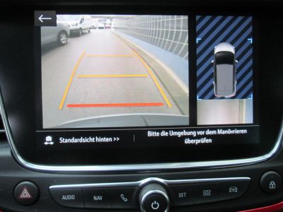 Opel Crossland Gebrauchtwagen