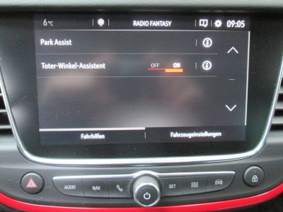 Opel Crossland Gebrauchtwagen