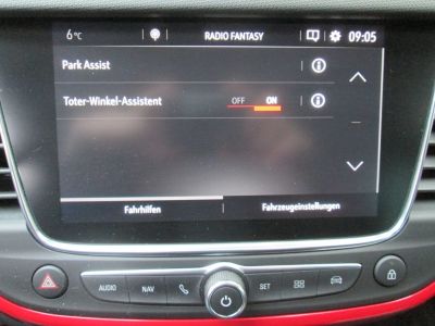 Opel Crossland Gebrauchtwagen