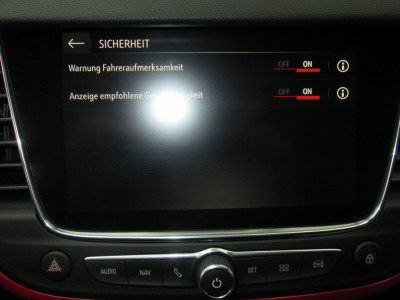 Opel Crossland Gebrauchtwagen