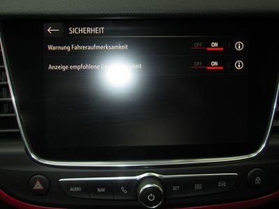 Opel Crossland Gebrauchtwagen