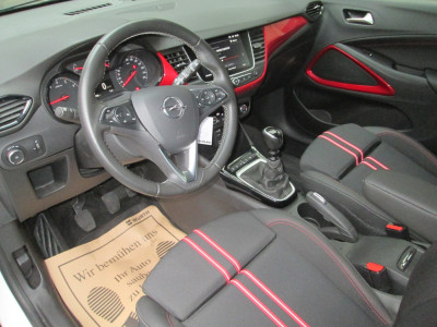 Opel Crossland Gebrauchtwagen