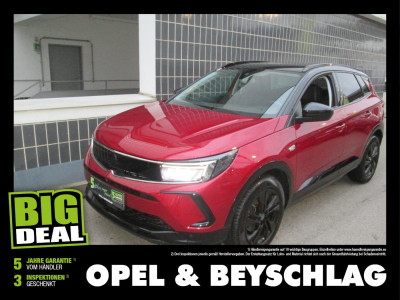 Opel Grandland Gebrauchtwagen