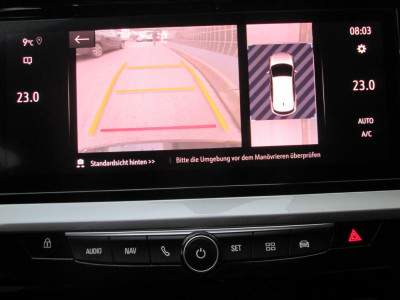 Opel Grandland Gebrauchtwagen