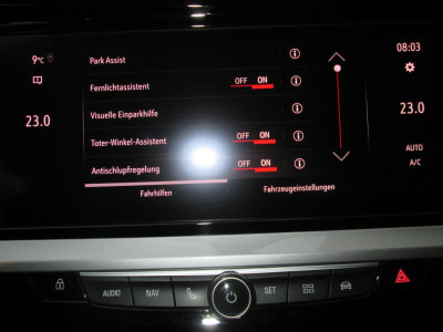 Opel Grandland Gebrauchtwagen