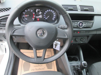 Skoda Fabia Gebrauchtwagen