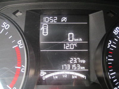 Skoda Fabia Gebrauchtwagen