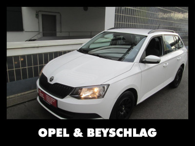 Skoda Fabia Gebrauchtwagen