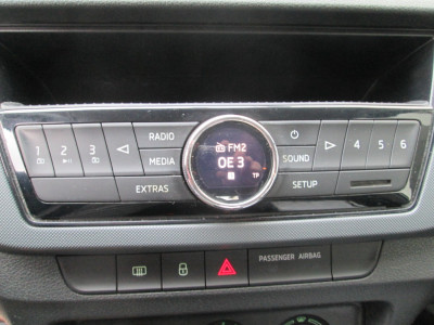 Skoda Fabia Gebrauchtwagen