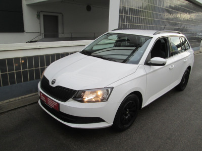 Skoda Fabia Gebrauchtwagen