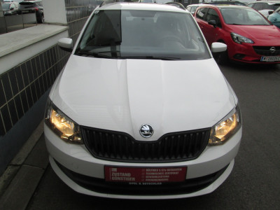 Skoda Fabia Gebrauchtwagen