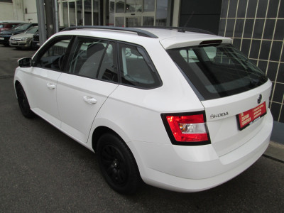 Skoda Fabia Gebrauchtwagen