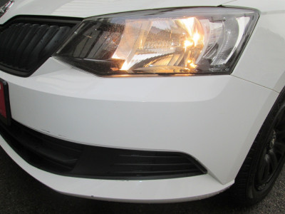 Skoda Fabia Gebrauchtwagen