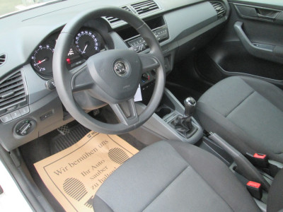 Skoda Fabia Gebrauchtwagen