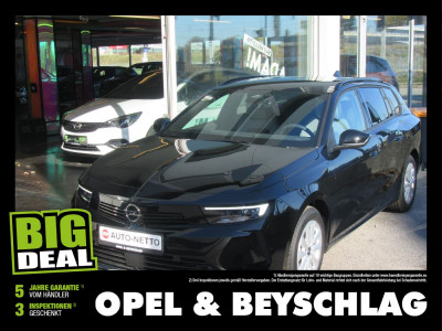Opel Astra Gebrauchtwagen