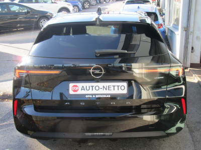 Opel Astra Gebrauchtwagen